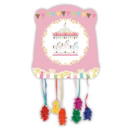 Piñata Carrusel Piñata Carrusel