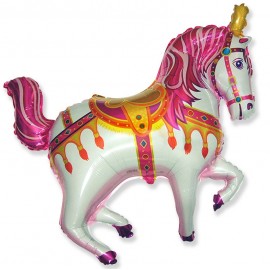 Globo Carrusel 98 x 90 cm Globo Carrusel 98 x 90 cm