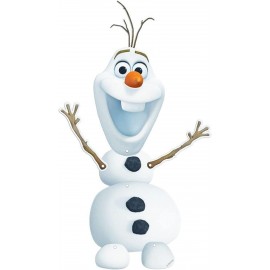 Decoración Colgante Olaf Frozen Decoración Colgante Olaf Frozen