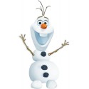 Olaf Silhouette