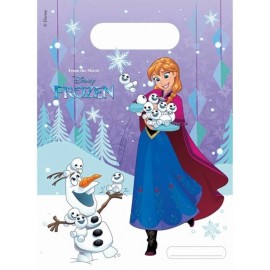 Bolsas de Frozen para Cumpleaños Bolsas de Frozen para Cumpleaños