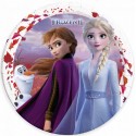 Frozen Pappteller