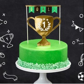2 Topper Fútbol 20 cm 2 Topper Fútbol 20 cm