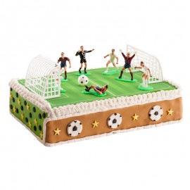 Fußball Tortenpuppen Fußball Tortenpuppen