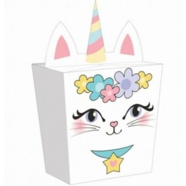 Cajas Unicornio Gatito Cajas Unicornio Gatito