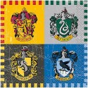 Harry Potter Papierservietten