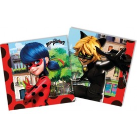 20 Servilletas Lady Bug 33 cm 20 Servilletas Lady Bug 33 cm