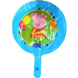 Globo Peppa Pig 16 cm Globo Peppa Pig 16 cm