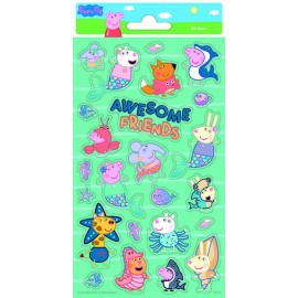 Pegatinas Peppa Pegatinas Peppa