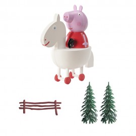 Peppa Pig Torten Dekoration Peppa Pig Torten Dekoration