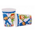 Pocoyo Pappbecher