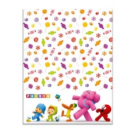 Mantel Pocoyo 120 x 180 cm Mantel Pocoyo 120 x 180 cm