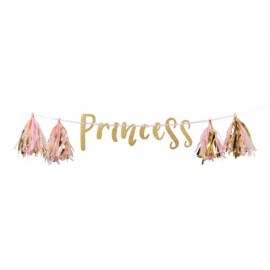 Guirnalda Tassel PRINCESS Guirnalda Tassel PRINCESS