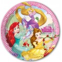 Disney Prinzessinnen Pappteller