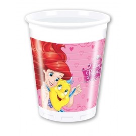 8 Vasos Princesas Dream Disney 8 Vasos Princesas Dream Disney
