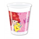 Disney Prinzessinnen Pappbecher