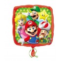 Mario-Bros Helio Folienballon