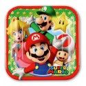 Mario-Bros Pappteller
