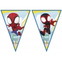 Spidey Wimpelkette