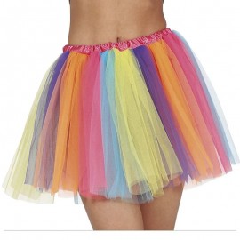 Tutu Multicolour 40 cm Tutu Multicolour 40 cm