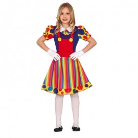 Kinderclown-Kostüm 10 12 Jahre Kinderclown-Kostüm 10 12 Jahre