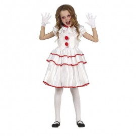 Clown-Kostüm Für Kinder Clown-Kostüm Für Kinder