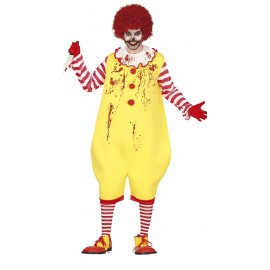 Mr Mckiller Kostüm Für Erwachsene Mr Mckiller Kostüm Für Erwachsene