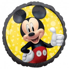 Globo Mickey Mouse Forever Foil Globo Mickey Mouse Forever Foil