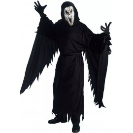 Disfraz de Fantasma Scream para Adulto Disfraz de Fantasma Scream para Adulto