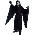 Scream Ghost Kostüm Für Erwachsene