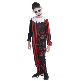 Ruffian-Clown-Kostüm Für Kinder Ruffian-Clown-Kostüm Für Kinder