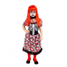 Hübsches Katrina-Kinderkostüm Hübsches Katrina-Kinderkostüm