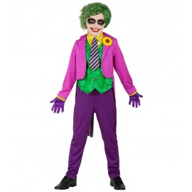 Joker-Kinderkostüm Joker-Kinderkostüm