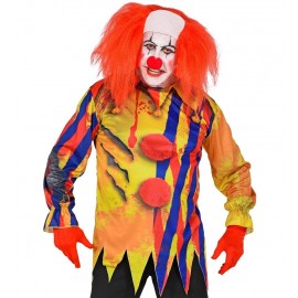 Horror-Clown-Kostüm Horror-Clown-Kostüm