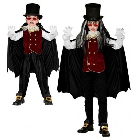 Vampir kostüm