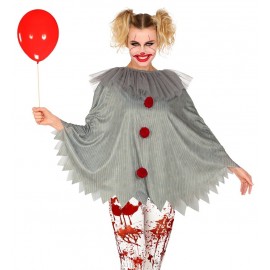 Horror-Clown-Kostüm Für Erwachsene Horror-Clown-Kostüm Für Erwachsene
