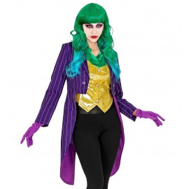 Joker-Kostüm Für Damen Joker-Kostüm Für Damen