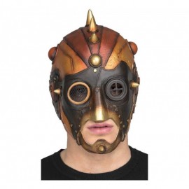 Máscara Steampunk Latex Máscara Steampunk Latex