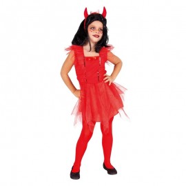 Disfraz Linda Diablesa Infantil Disfraz Linda Diablesa Infantil