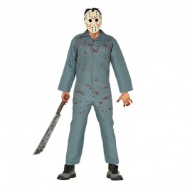 Psycho-Kostüm Für Erwachsene Psycho-Kostüm Für Erwachsene
