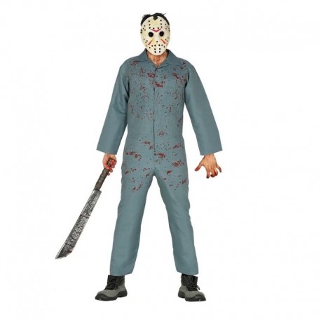 Psycho-Kostüm Für Erwachsene