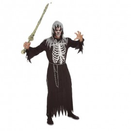 Disfraz de Esqueleto Ejecutor Adulto Disfraz de Esqueleto Ejecutor Adulto