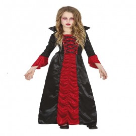 Disfraz de Vampiress Infantil Disfraz de Vampiress Infantil