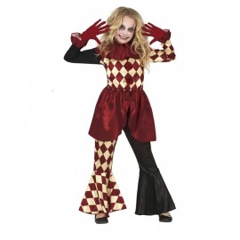 Disfraz de Horror Clown Infantil Disfraz de Horror Clown Infantil