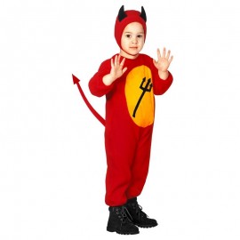 Disfraz de Diablo Infantil Disfraz de Diablo Infantil