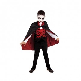 Traditionelles Vampirkostüm Für Kinder Traditionelles Vampirkostüm Für Kinder