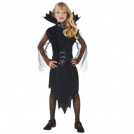Schwarzes Vampir-Murcielago-Kostüm Schwarzes Vampir-Murcielago-Kostüm