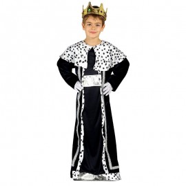 Disfraz de Rey Mago Blanco Infantil Disfraz de Rey Mago Blanco Infantil