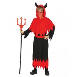 Disfraz de Diablo Mistico Infantil Disfraz de Diablo Mistico Infantil