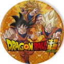 Dragon Ball Pappteller